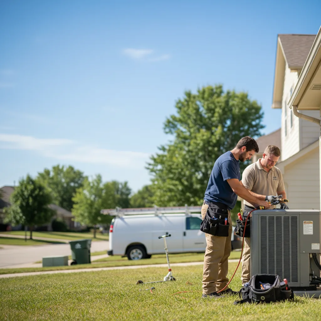 AC Repair in Beacon